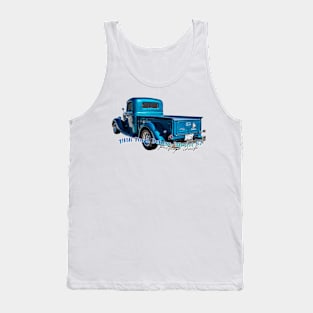 1936 Ford Deluxe Model 67 Pickup Truck Tank Top